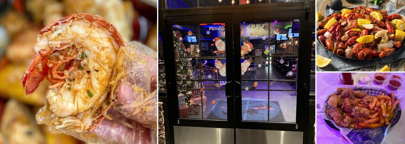 Crab Du Jour Cajun Seafood & Bar