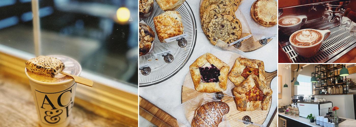 Argonaut Coffee & Biscuits