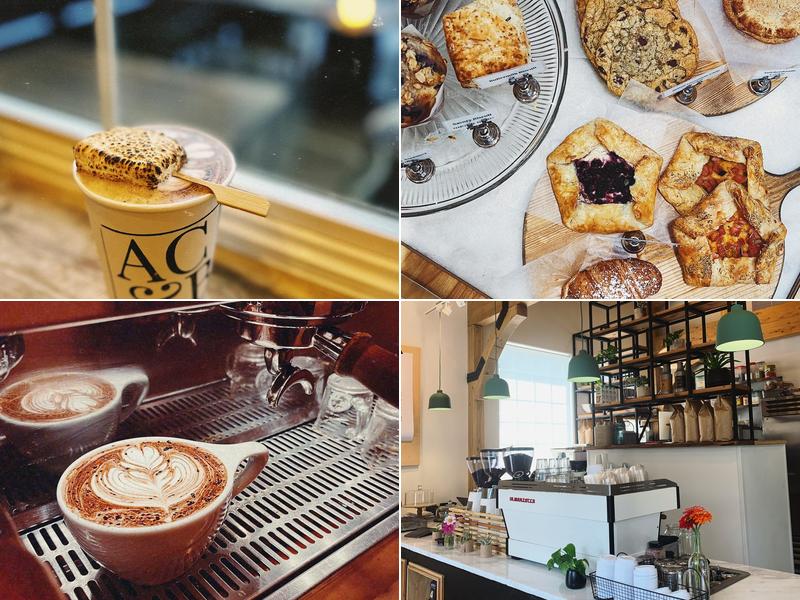 Argonaut Coffee & Biscuits