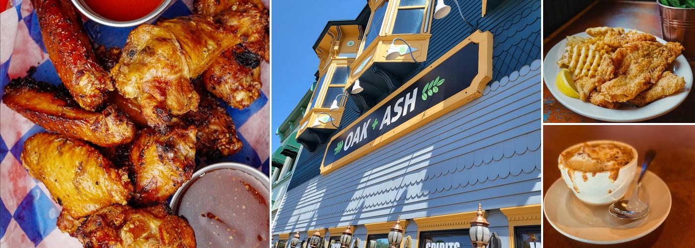 Oak and Ash BBQ & Catering