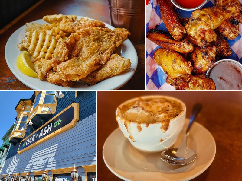 Oak and Ash BBQ & Catering