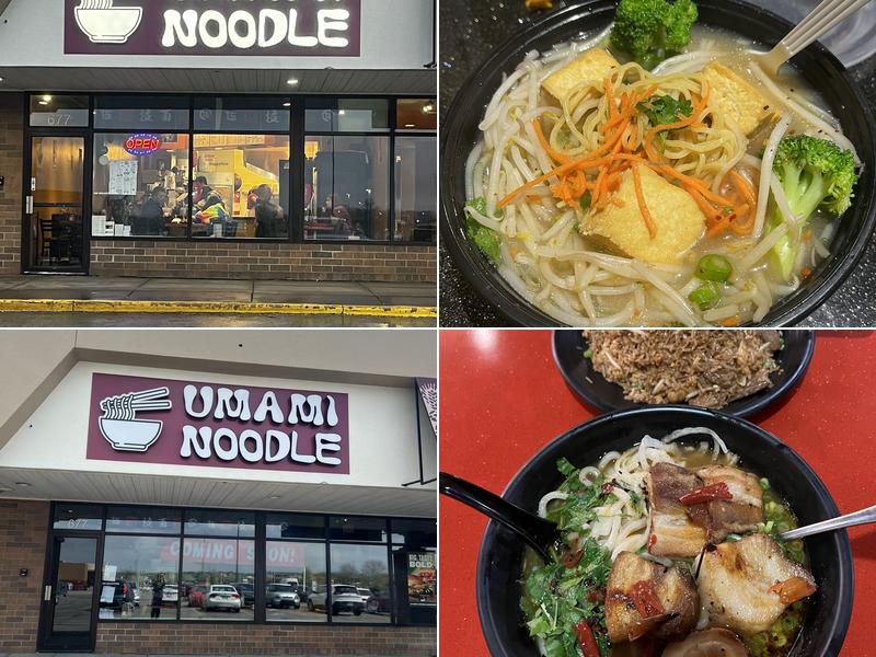 Umami Noodle 677 Howe Ave, Cuyahoga Falls