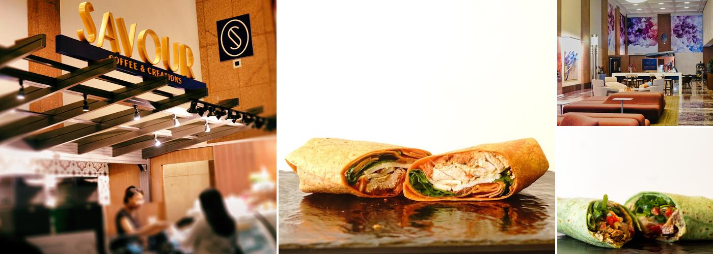 Savour Coffee and Creations