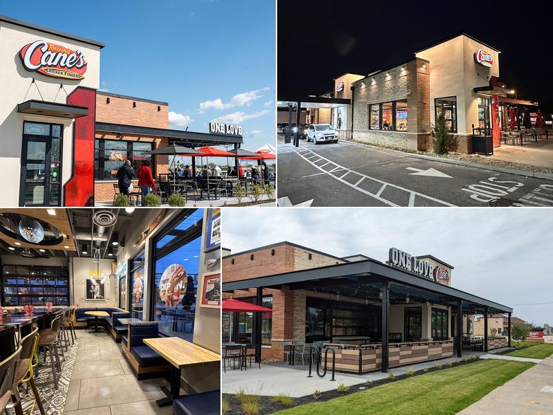 Raising Cane's Chicken Fingers