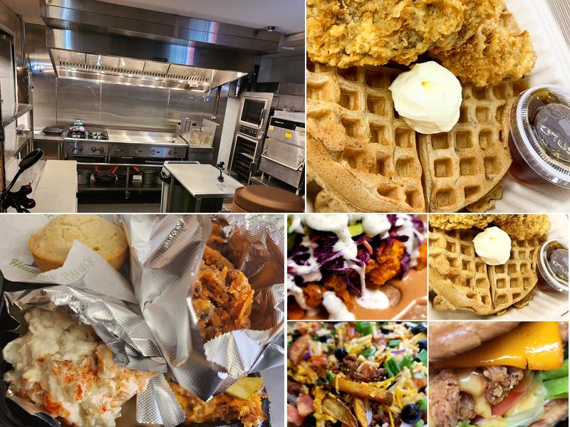 Vegan House Shack @ Planted by Faith