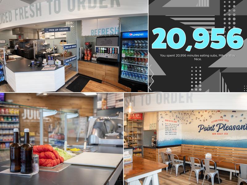 Jersey Mike's Subs 3050 W Kelly Park Rd #101, Apopka