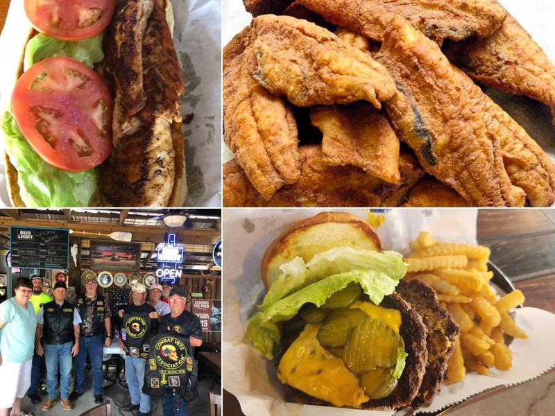 Nowhere Grille 13950 Beach Rd, Perry