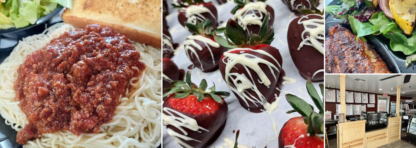 Li'l Shack by the Trax