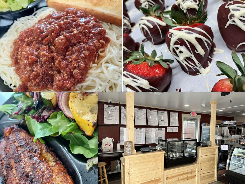 Li'l Shack by the Trax