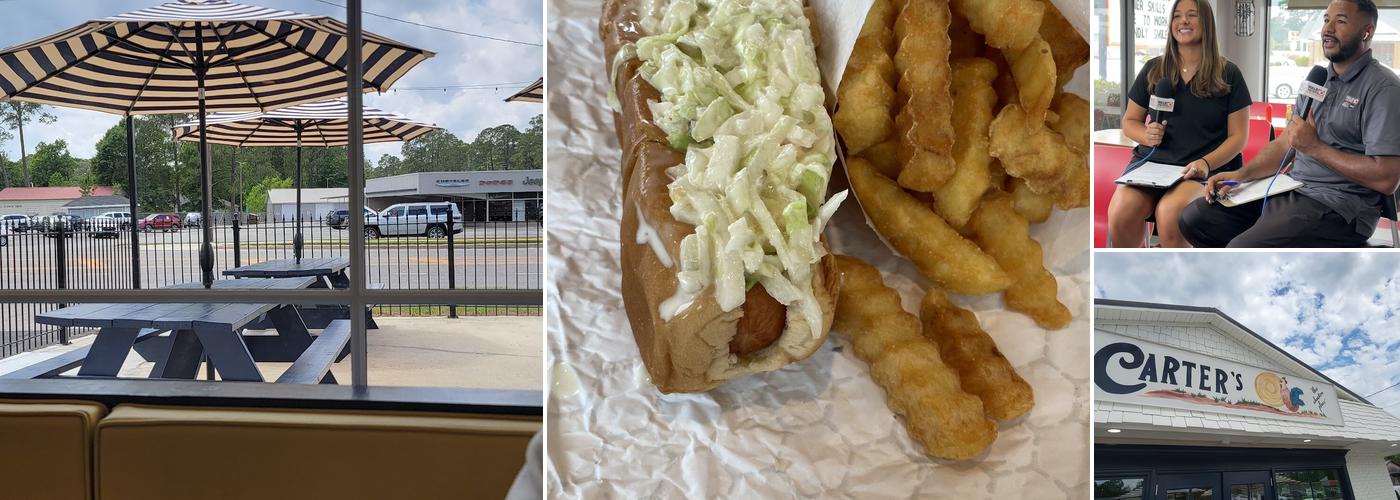 Carters Fried Chicken