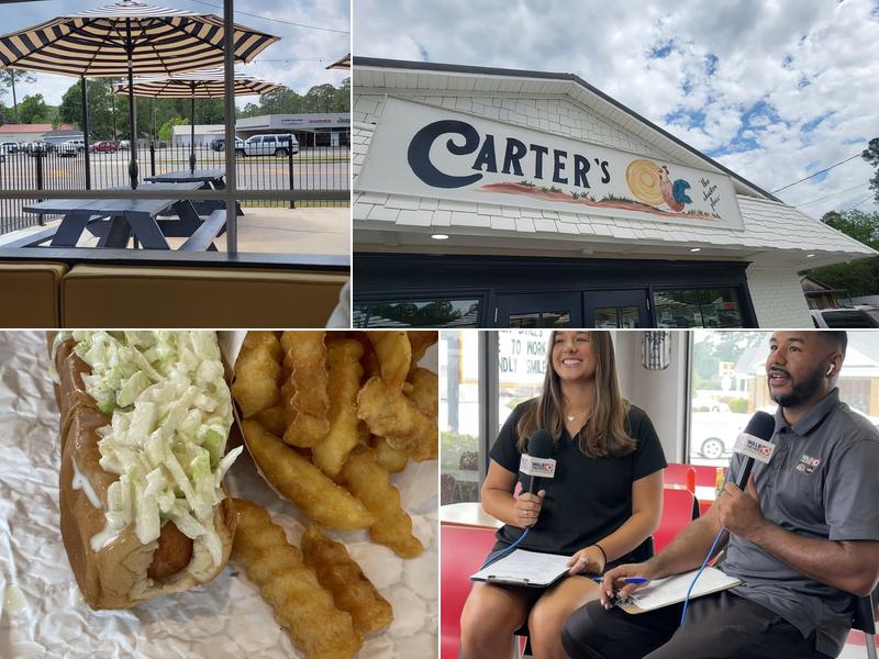 Carters Fried Chicken