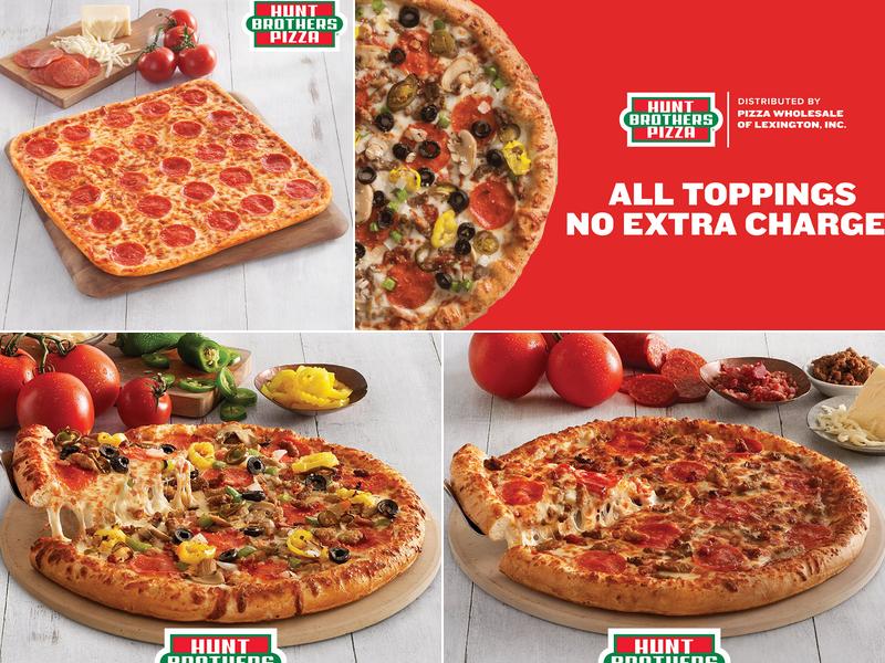 Hunt Brothers Pizza
