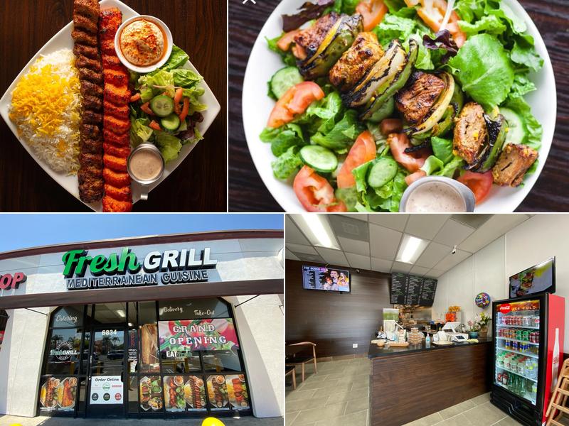 Fresh Grill Mediterranean