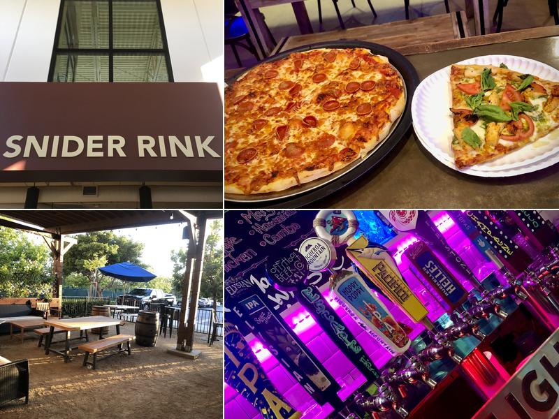 Rinkside Cafe 6985 Santa Felicia Dr, Goleta