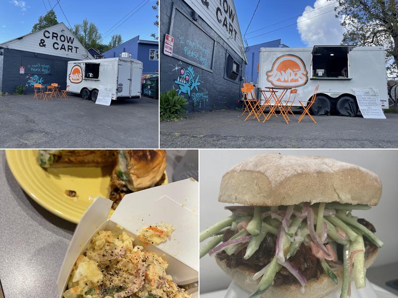 Zandos 543 Blair Blvd, Eugene