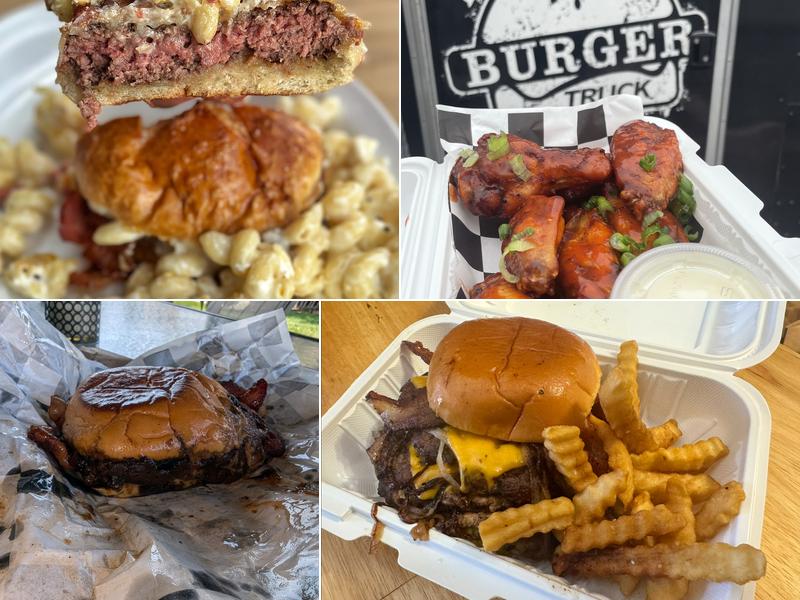 No Good Burger Truck