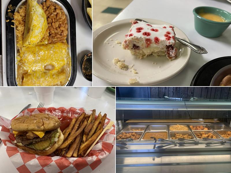 Jeffs Restaurant 500 US-87, Kress