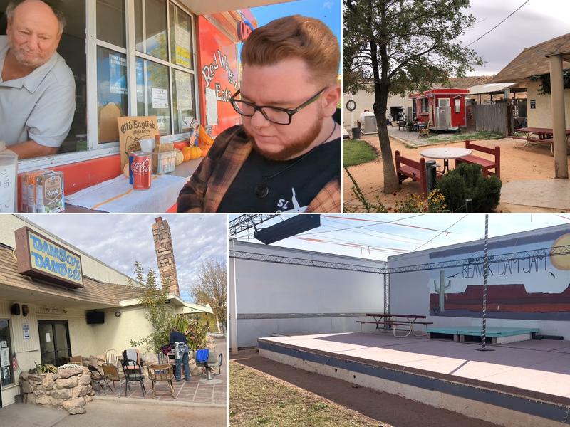 Red Wagon Eats 401 Co Hwy 91, Littlefield