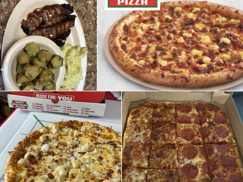 Pizza & More 2494 Lark Rd, Kingston