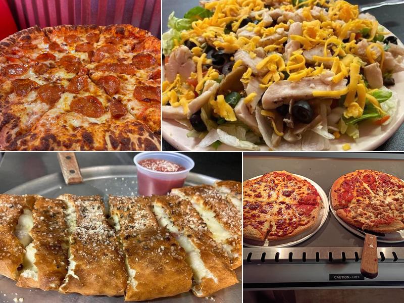 Legends Pizzeria and Arcade