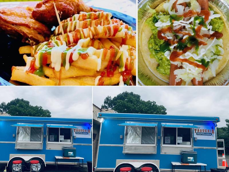 Taqueria Chapinlandia