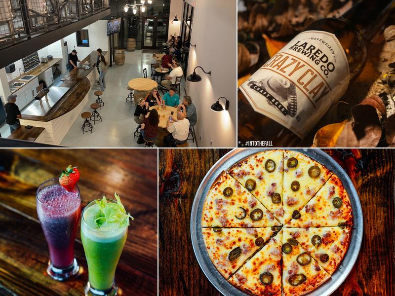 Laredo Brewing Company 3910 E Del Mar Blvd Ste 201, Laredo