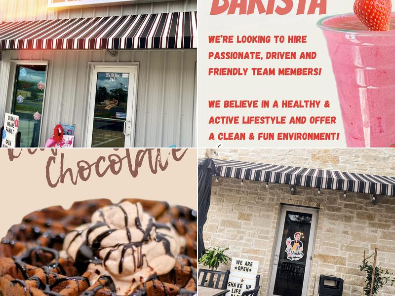 Blends 302 W 10th St, Lampasas