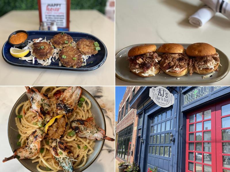 AJ's Bar & Grill