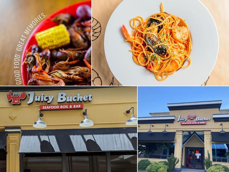 Juicy Bucket Seafood & Bar Salisbury