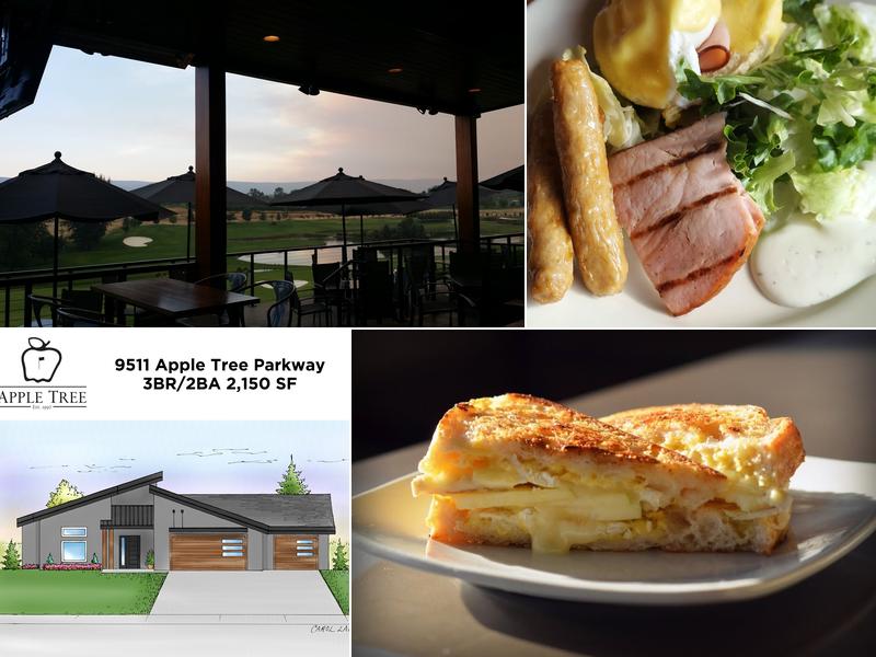 Apple Tree Restaurant 8804 Occidental Rd #9637, Yakima