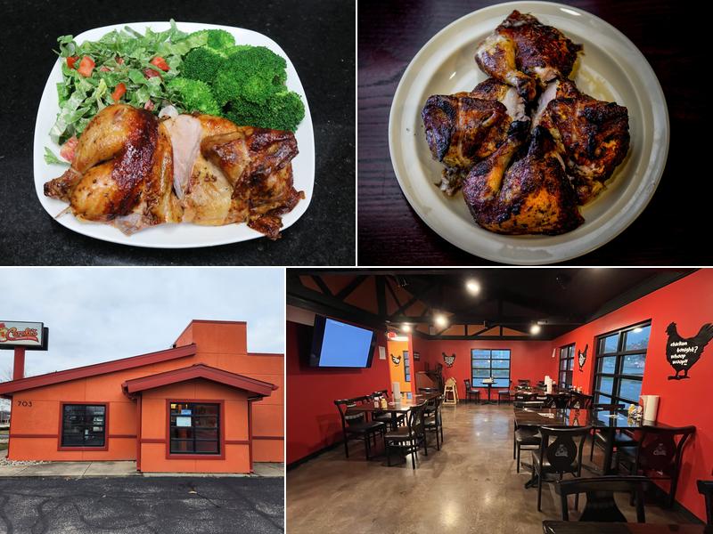 Carali's Rotisserie Chicken