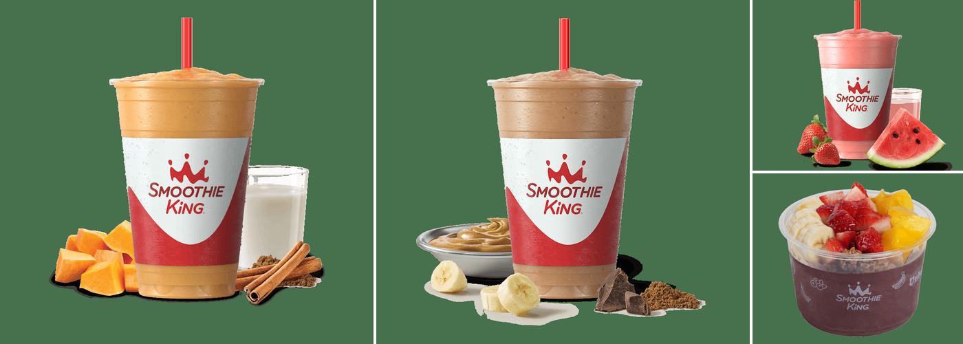 Smoothie King