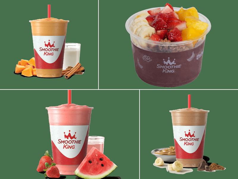 Smoothie King