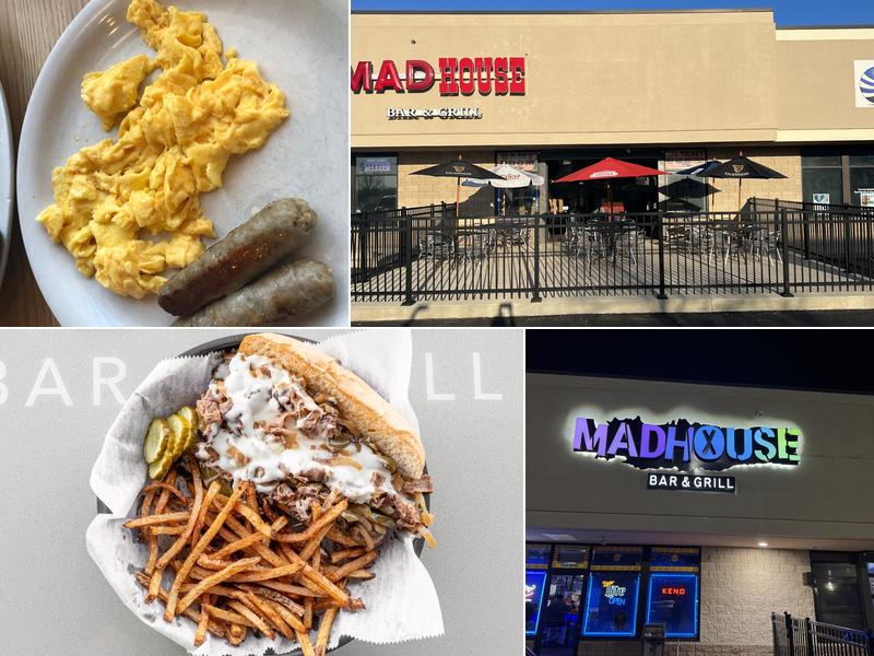 Madhouse Bar & Grill