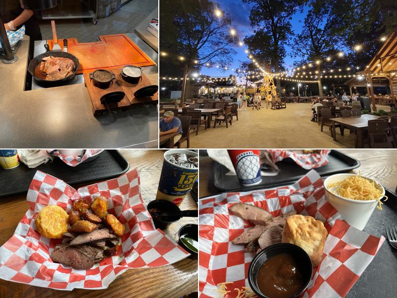 The Farmhouse Kitchen and Grill 1 Cedar Point Dr, Sandusky