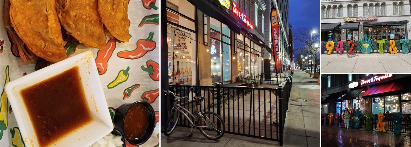 1942 Tacos and Tequila