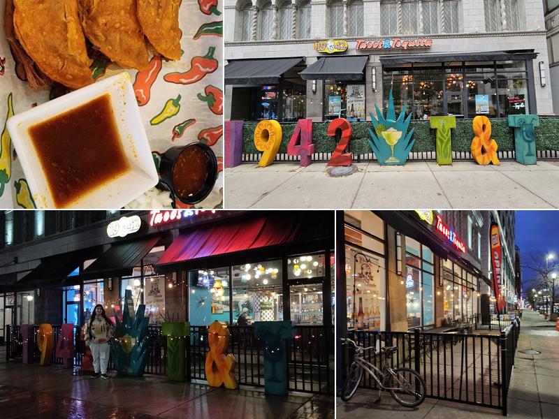 1942 Tacos and Tequila