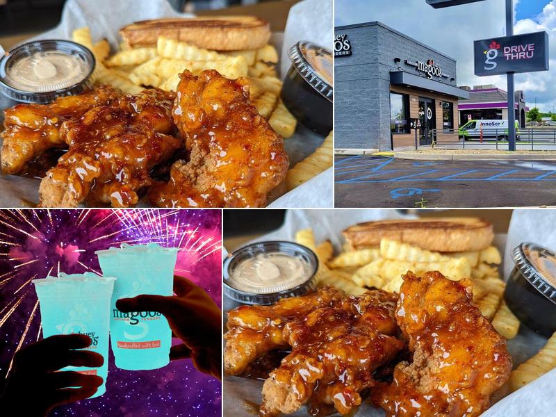 Huey Magoo's Chicken Tenders - Greenville