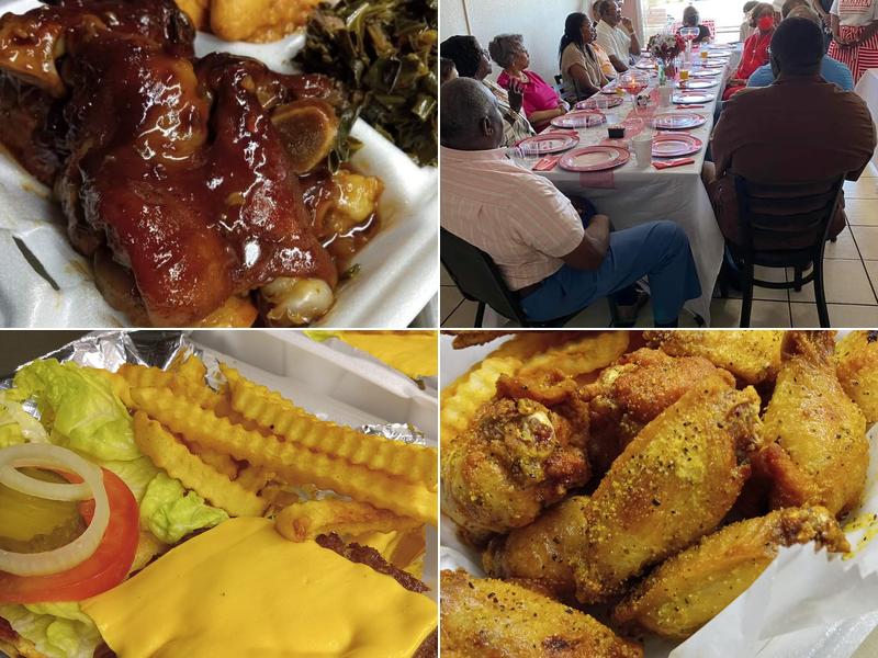 Cotton's Kitchen 305 Pine St, Leesburg