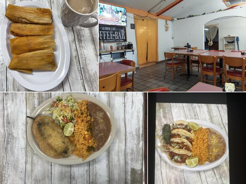 Sunrise Cafe 2322 8th St, Woodward