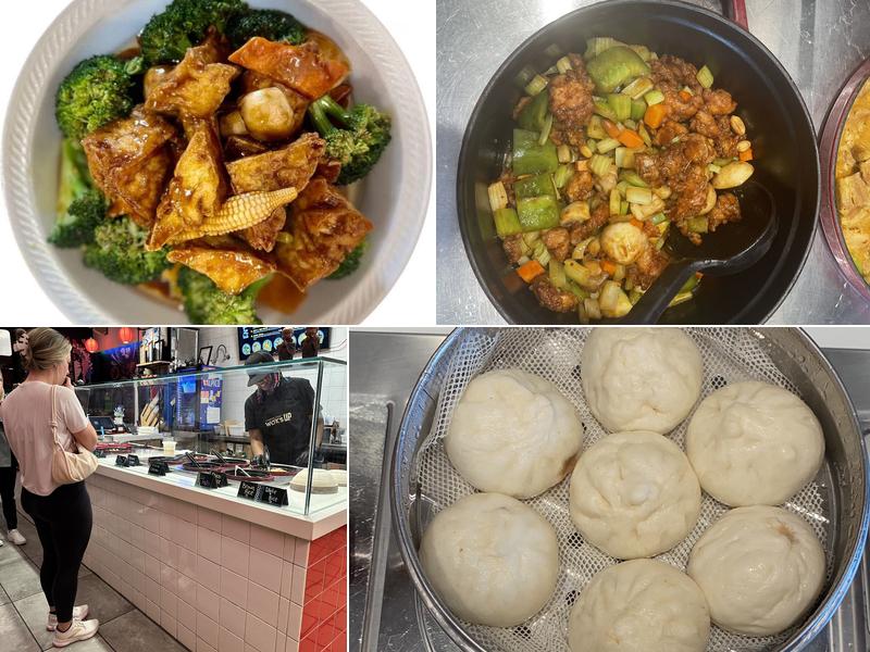 Wok's Up Chinese Food