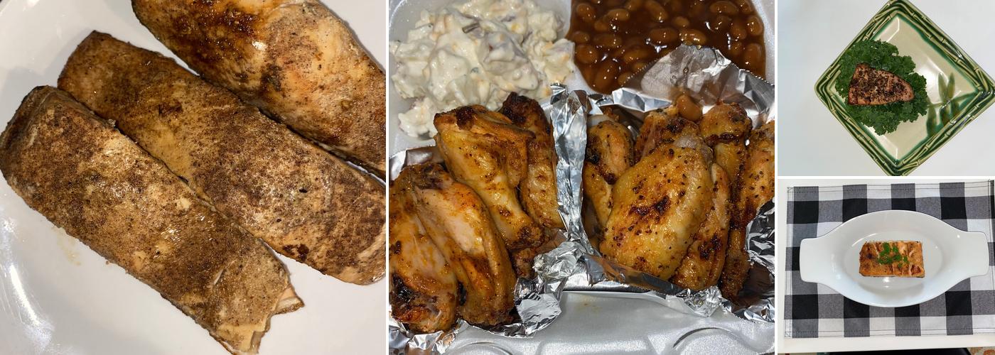 Gma's Wings n Things