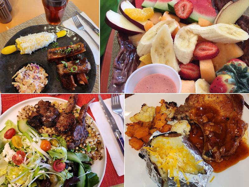 Marti’s Bistro 101 South La Cañada Drive Ste 66, Green Valley