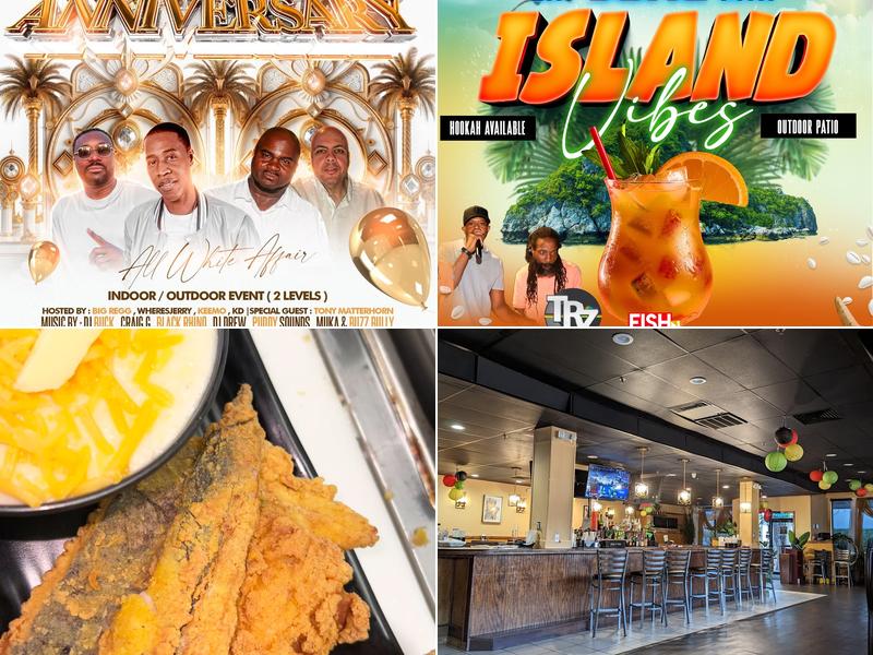 Fish N Tingz Bar & Grill 384 Middle Turnpike W, Manchester