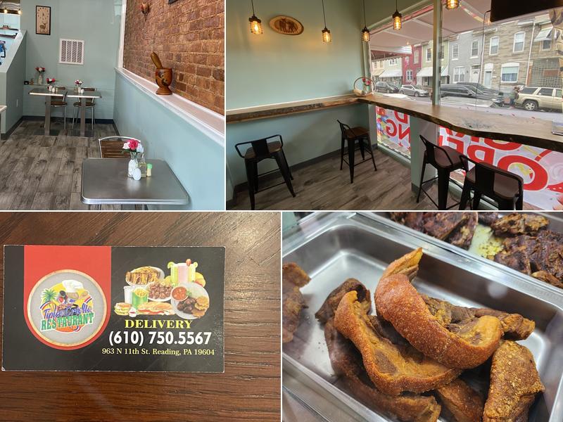 El Tipico Criollo Restaurant