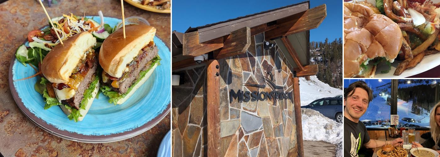 Mission Ridge Café
