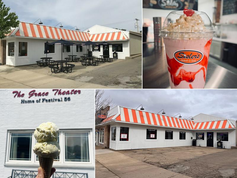 Sislers Ice Cream Llc