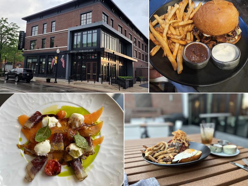 Silas Creative Kitchen 21 W Main St, Versailles