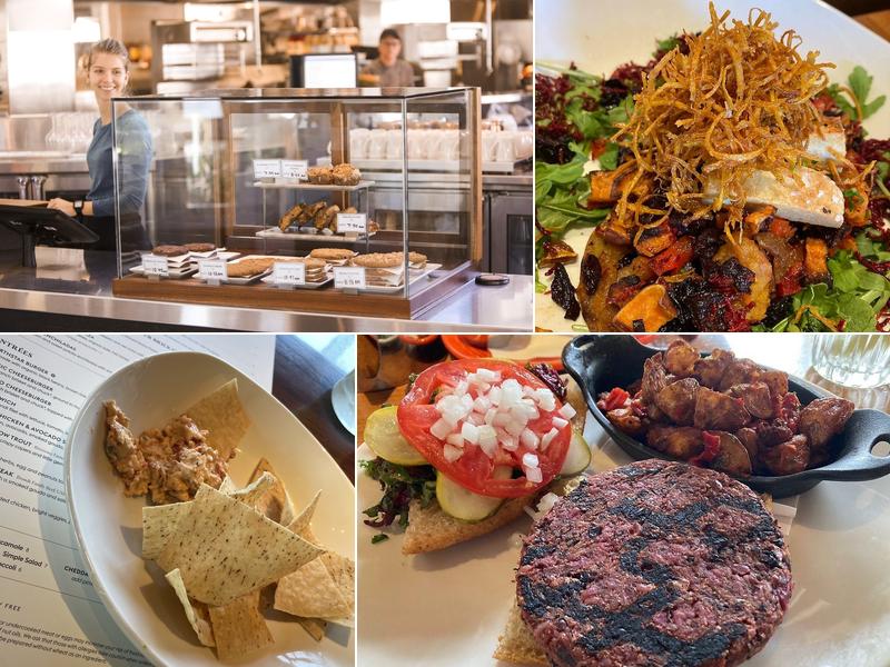 Northstar Café in Shaker Heights