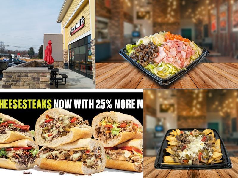 Capriotti's Sandwich Shop